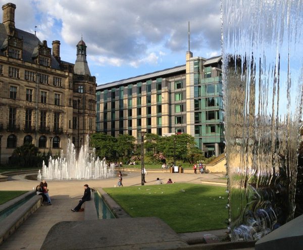 Property Fit area guide Sheffield