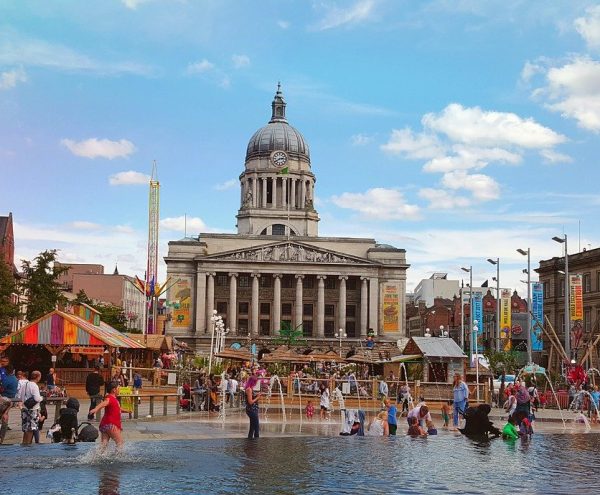 Property Fit area guide Nottingham