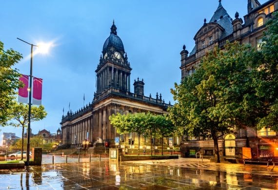 why invest in leeds