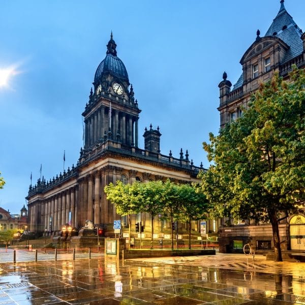 why invest in leeds