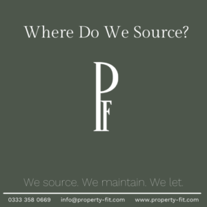 property sourcing agents