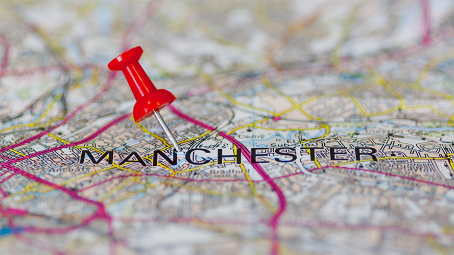 buy to let property manchester